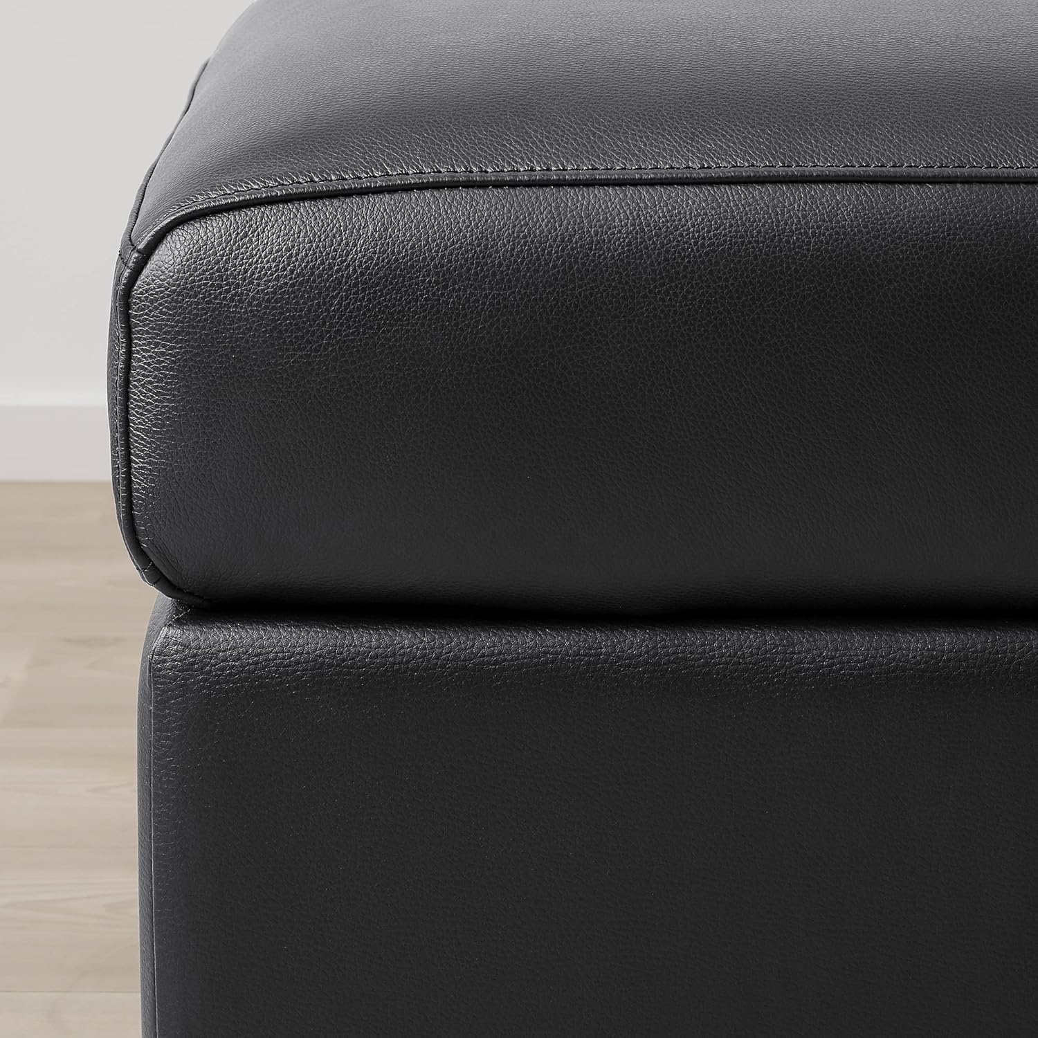 IKEA VIMLE Corner Sofa, 5-seat, Grann/Bomstad Black