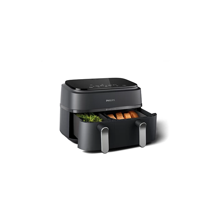3000 Series Dual-Basket Airfryer