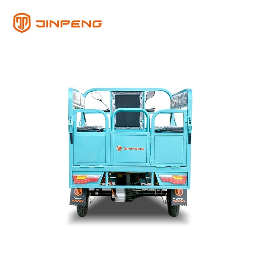 Cargo And Passenger Electric Tricycle TY150UK