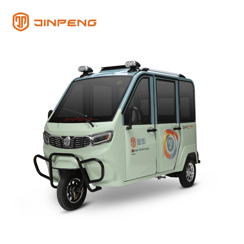 Lead-acid Battery CBS Electric Passenger Tricycle-HG