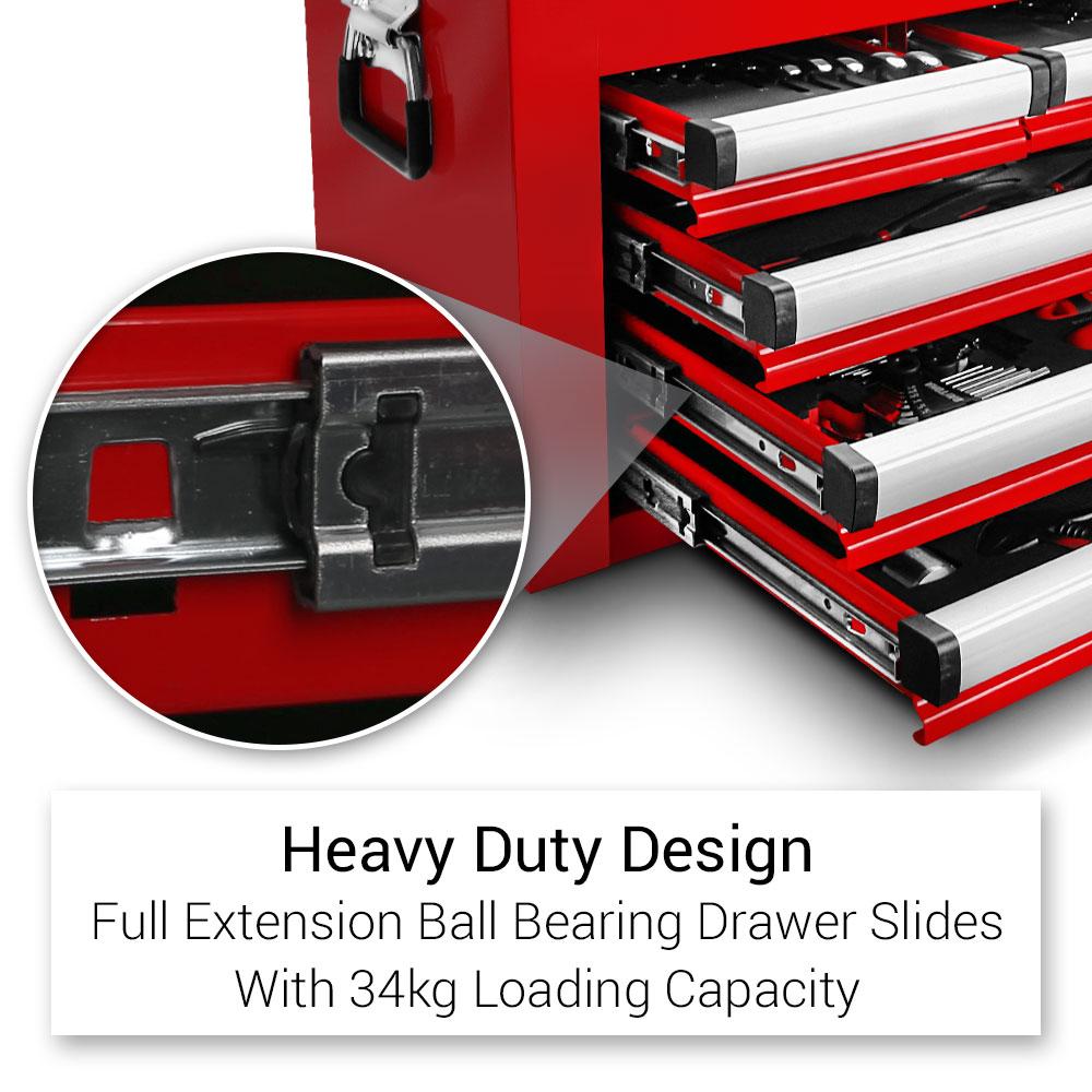 π₯360-Piece Mechanical Set Toolbox