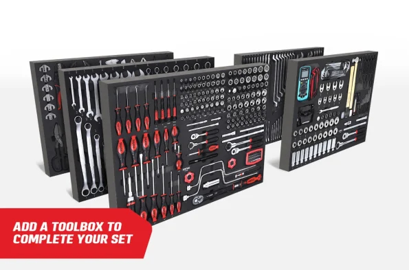 🔥Last Day Limited To 96 Units Only €109.99🔥Factory Clearance Mobile Roller Cab With 13 DRAWERS
