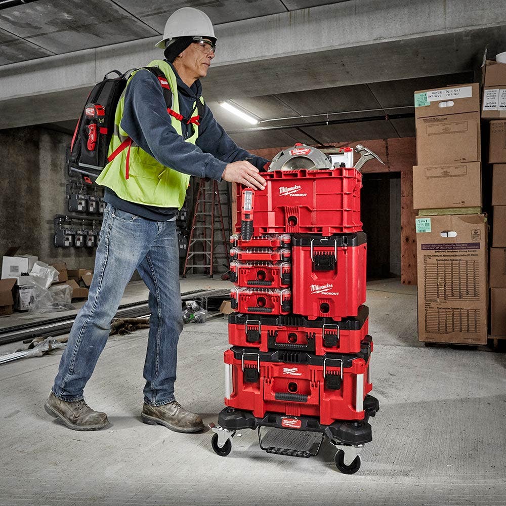 MILWAUKEE PACKOUT™Compact Tool Box 48228422