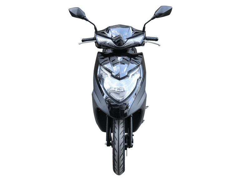 Alpha Motors Motorroller Topdrive 125 ccm 85 km/h EURO 5