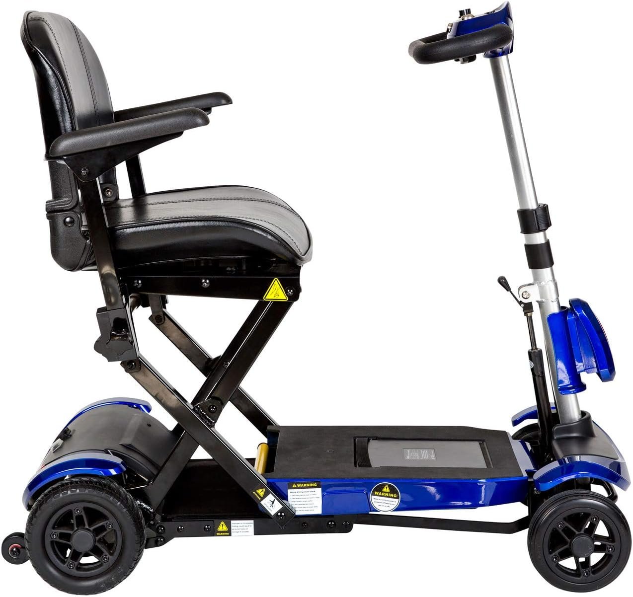 Remote Control Folding Scooter