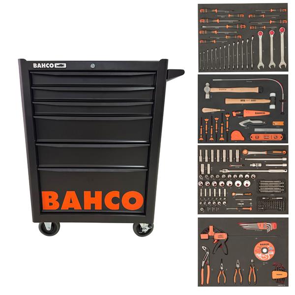 BAHCO 1470K6BKFFSDR 26