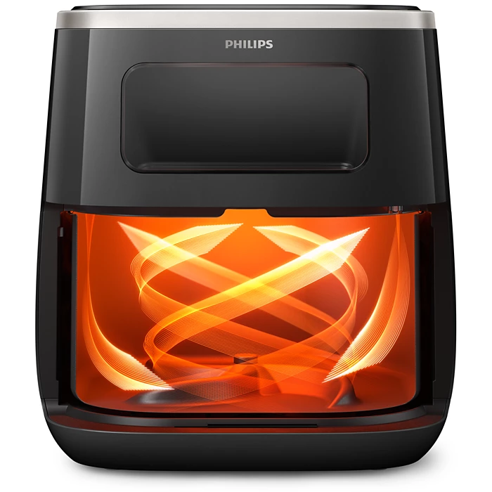 Airfryer 3000 Series XL - 5 portions Digital Window