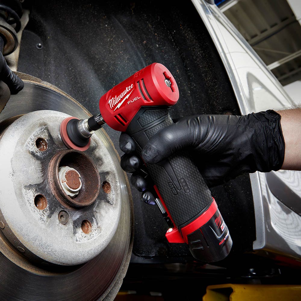 MILWAUKEE 12V FUEL™Right Angle Die Grinder Skin M12FDGA-0