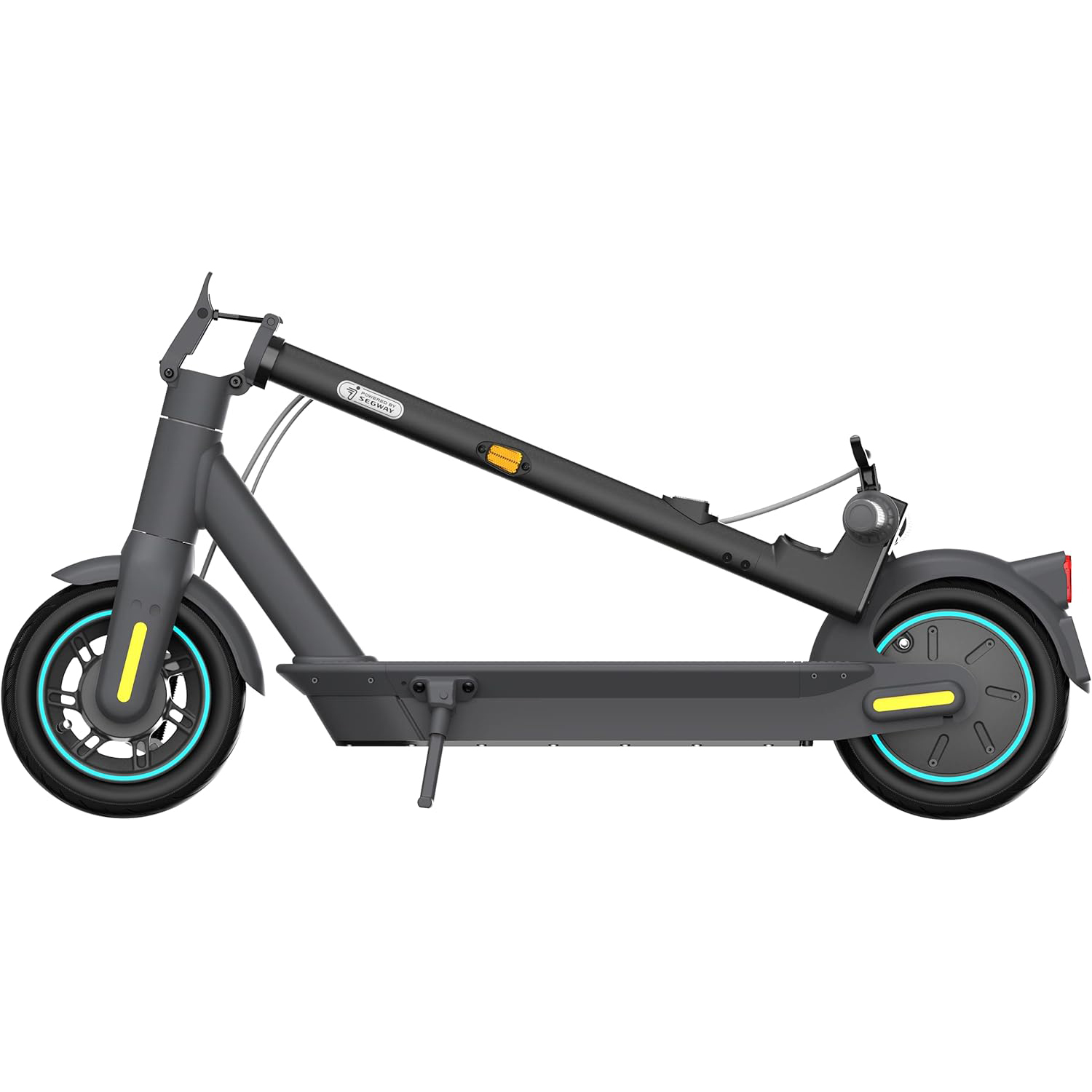 Segway MAX G30D II, E Scooter mit Straßenzulassung für Erwachsene