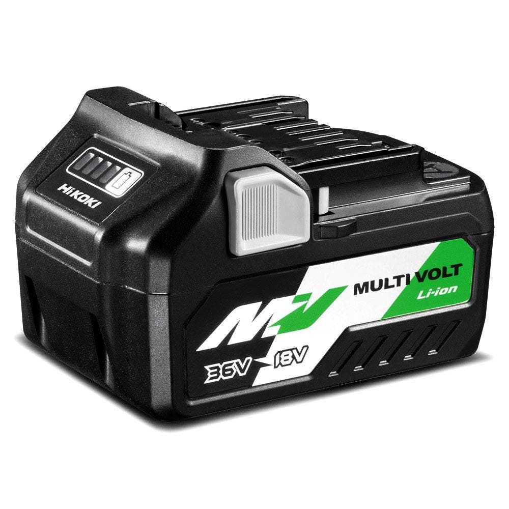HIKOKI 18V MultiVolt 2 Piece 1 x 2.5Ah/5.0Ah Combo Kit KC18DBSL(H4Z)