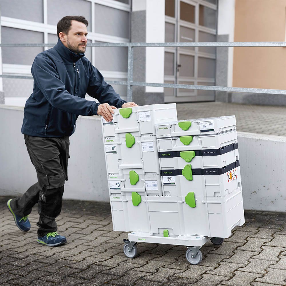 FESTOOL Systainer3 SYS XXL 188x786 Storage Box 204850