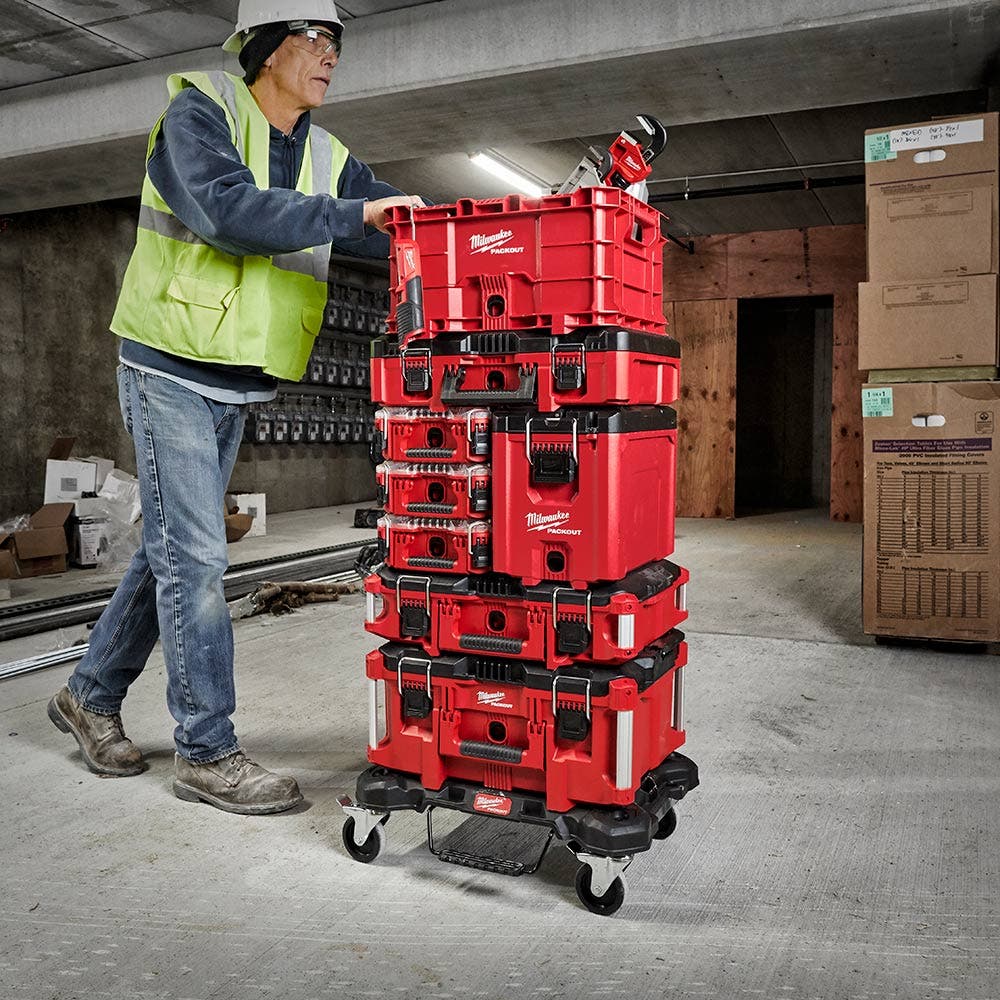 MILWAUKEE PACKOUT™Compact Tool Box 48228422