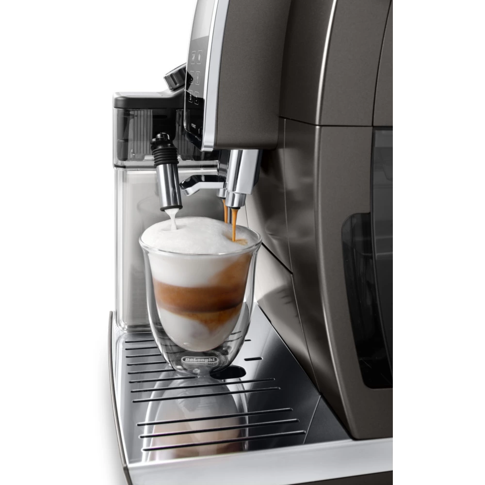Espresso Grinder Delonghi Dinamica FEB3795.T titanium