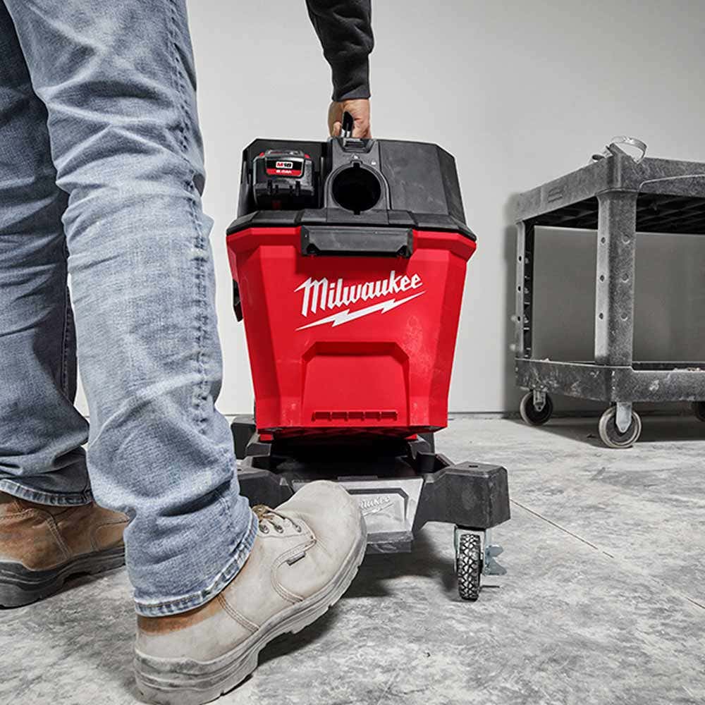 MILWAUKEE 18V FUEL™23L Wet/Dry Vacuum Skin M18FVC23L0