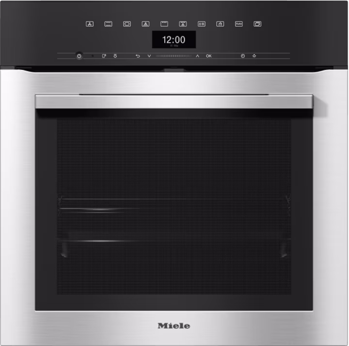 H 7364 BP Stainless steel/Clean Steel