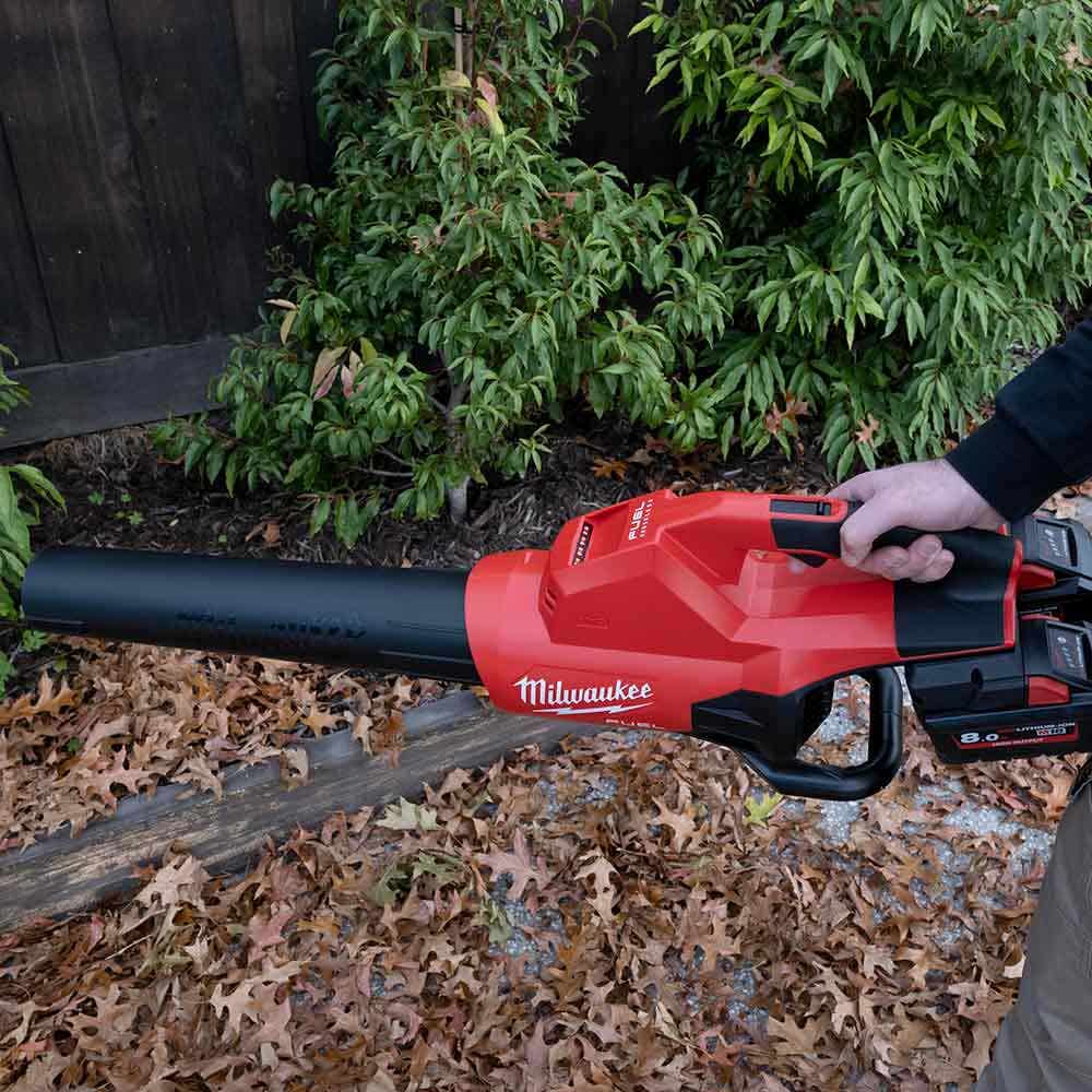 MILWAUKEE 18V FUEL™Dual Battery Blower Skin M18F2BL0