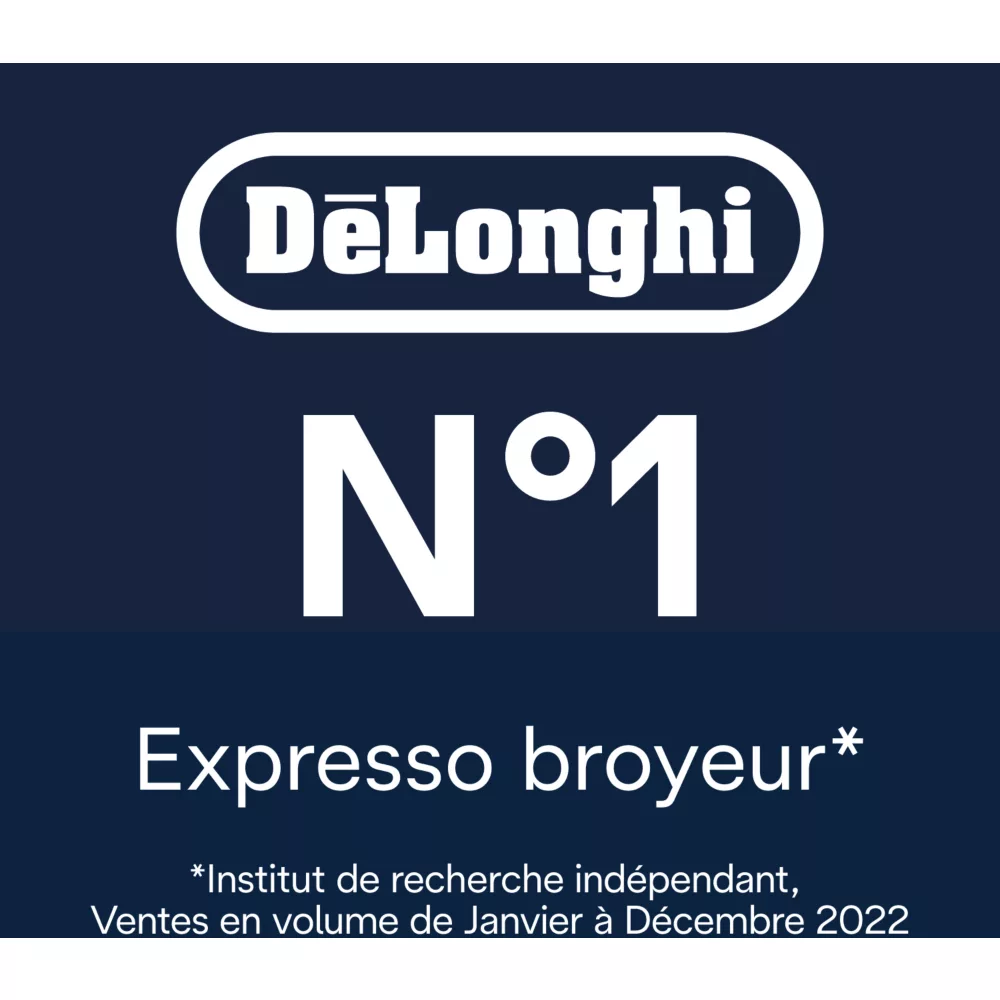 Espresso Grinder Delonghi rivelia FEB4435.B