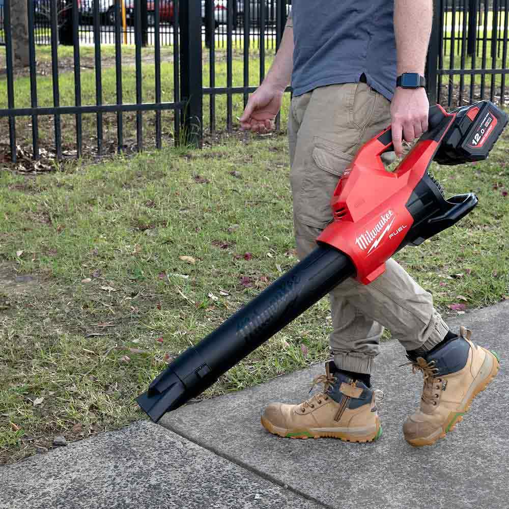 MILWAUKEE 18V FUEL™Dual Battery Blower Skin M18F2BL0
