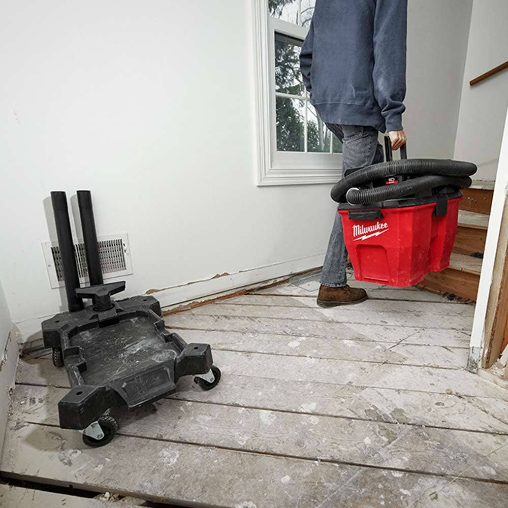 MILWAUKEE 18V FUEL™34L Wet/Dry Vacuum Skin M18FVC34L0