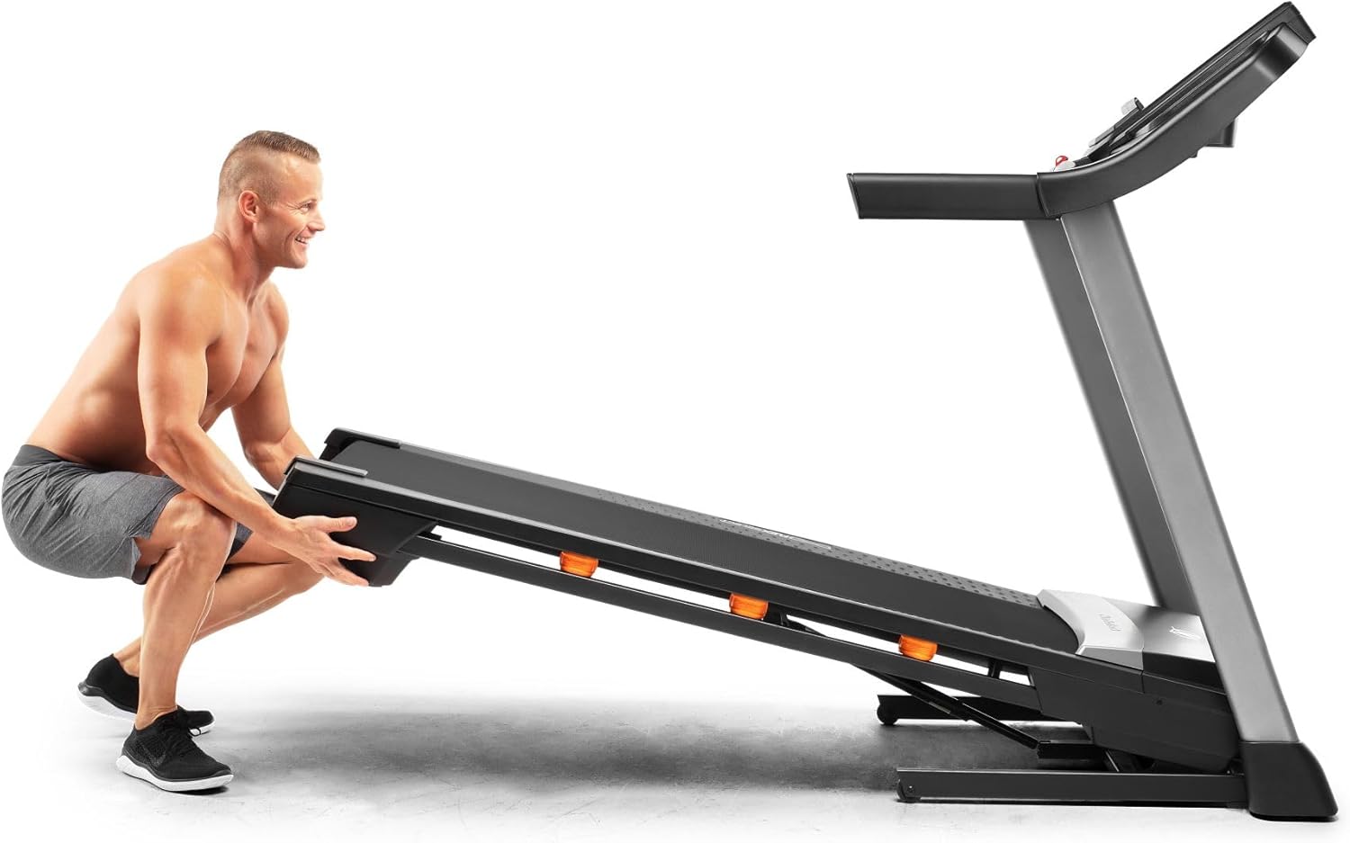NordicTrack T Series 6.5s: Perfect Treadmills for Home Use, Walking or Running Treadmill with Incline