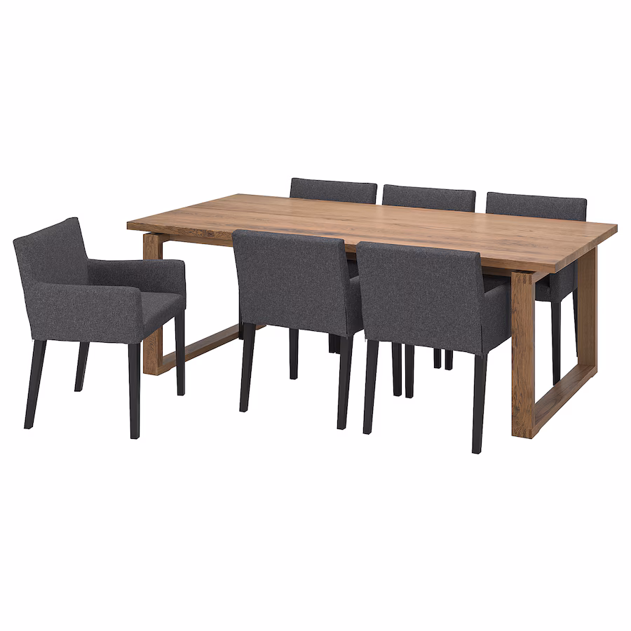IKEA MÖRBYLÅNGA / TOSSBERG
