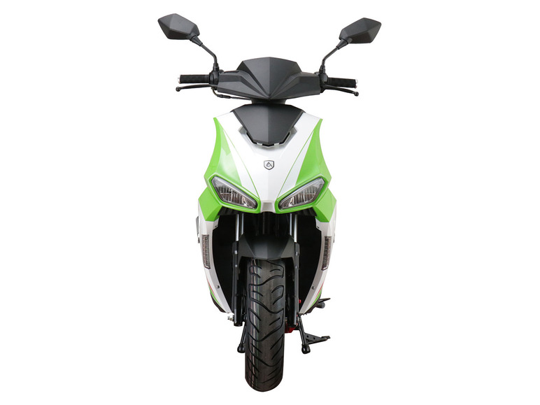 Alpha Motors Mofaroller Mustang FI 50 ccm 25 km/h, 45 km/h, EURO 5