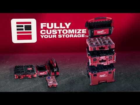 MILWAUKEE PACKOUT™380mm Tool Bag 48228321