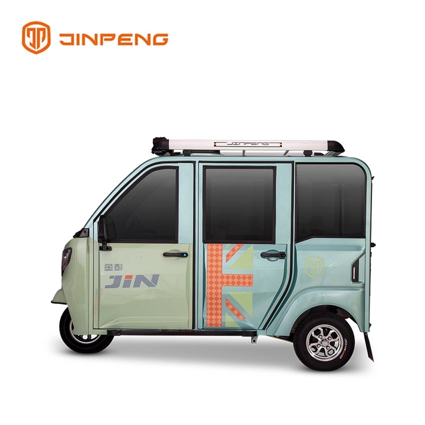 Solar Energy Electric Passneger Tricycle-HY