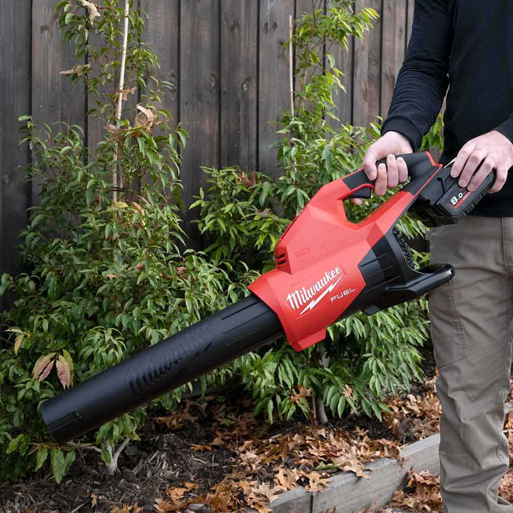 MILWAUKEE 18V FUEL™Dual Battery Blower Skin M18F2BL0