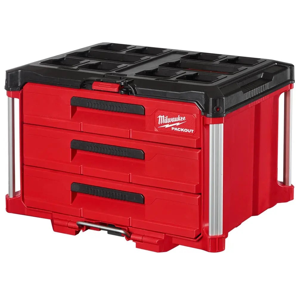 MILWAUKEE PACKOUT™Merchandiser Stack 48228488 48228442 48228443 48228410