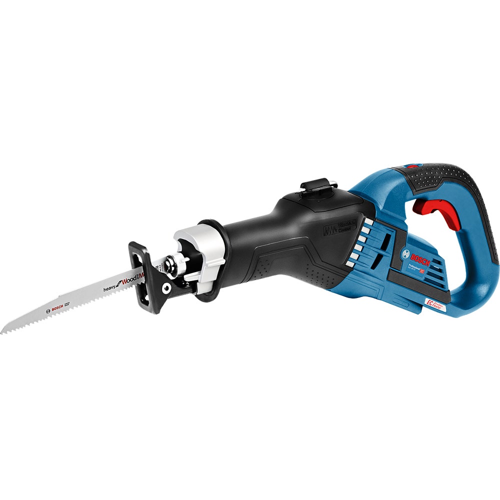BOSCH 18V Blue Brushless Reciprocating Saw Skin GSA 18V-32 0615990M02