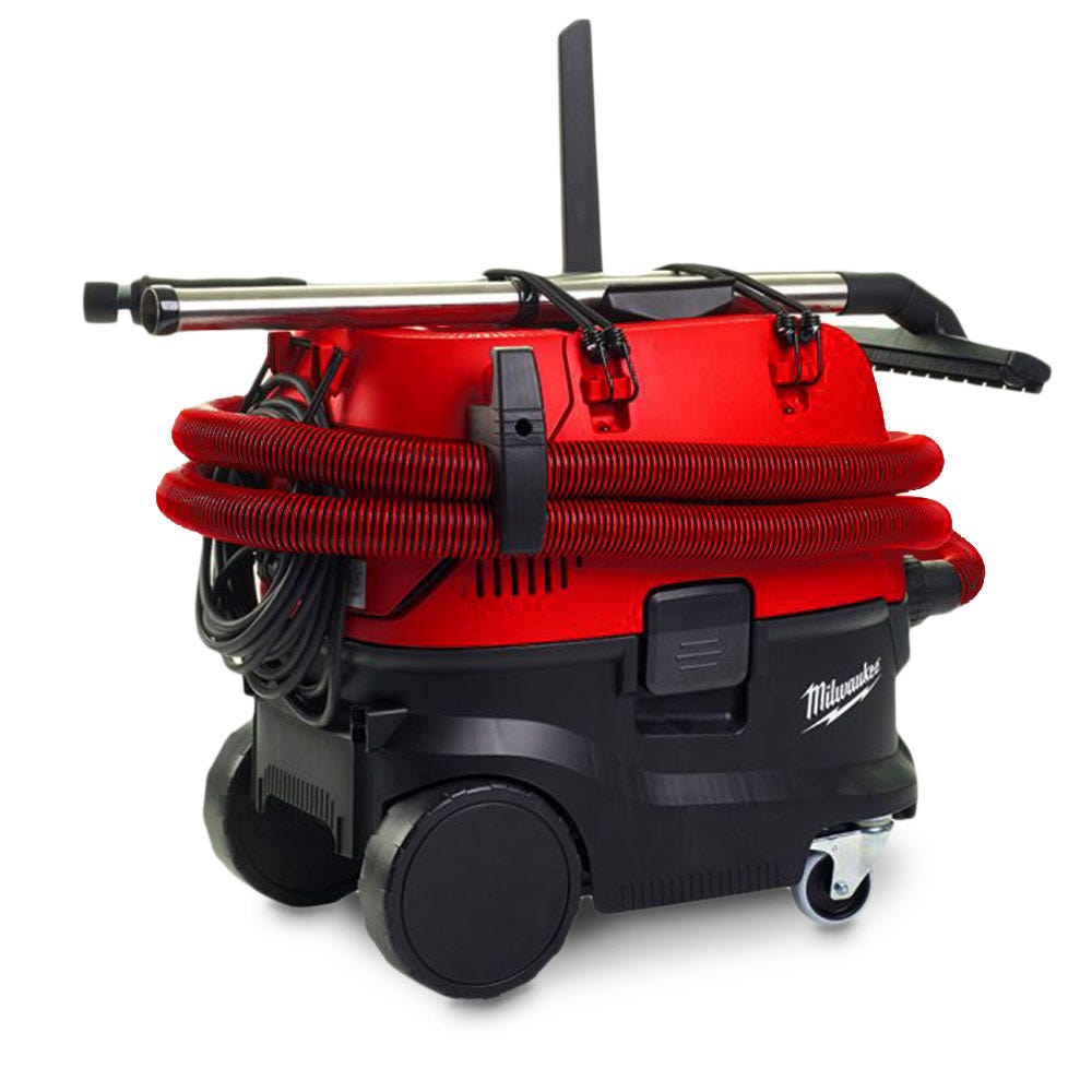 MILWAUKEE 240V 30L L Class Dust Extractor AS30LAC