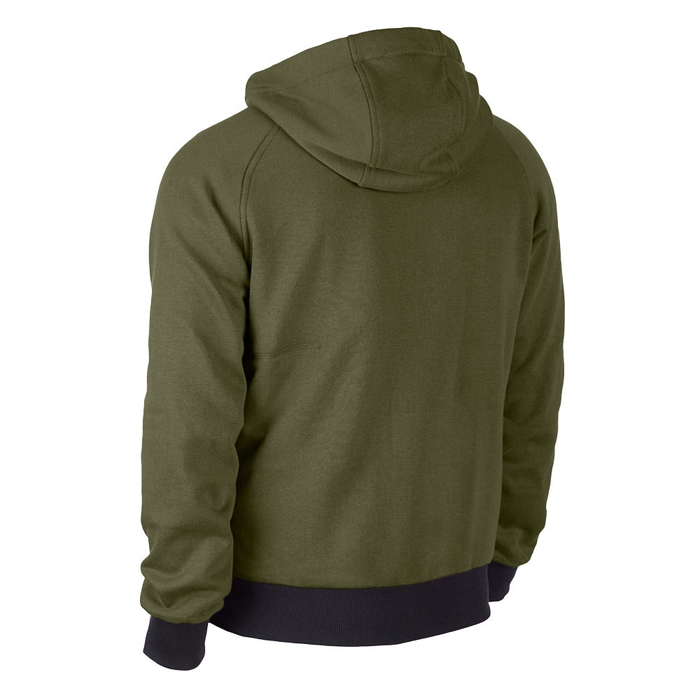 MILWAUKEE 12V Heated Hoodie Green Skin M12HHGREEN40