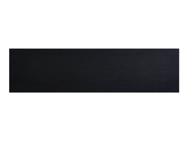 Brady Electric Fireplace TV Stand in Rustic Black