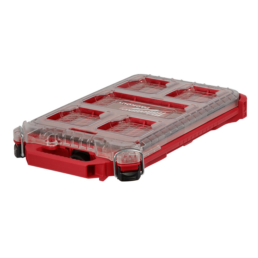 MILWAUKEE PACKOUT™Low-Profile Compact Organiser 48228436