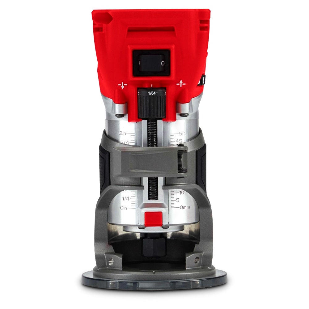 MILWAUKEE 18V FUEL™Laminate Trimmer Skin M18FTR-0