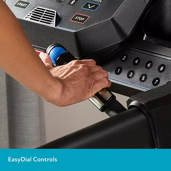 Horizon T101 CONNECT Treadmill