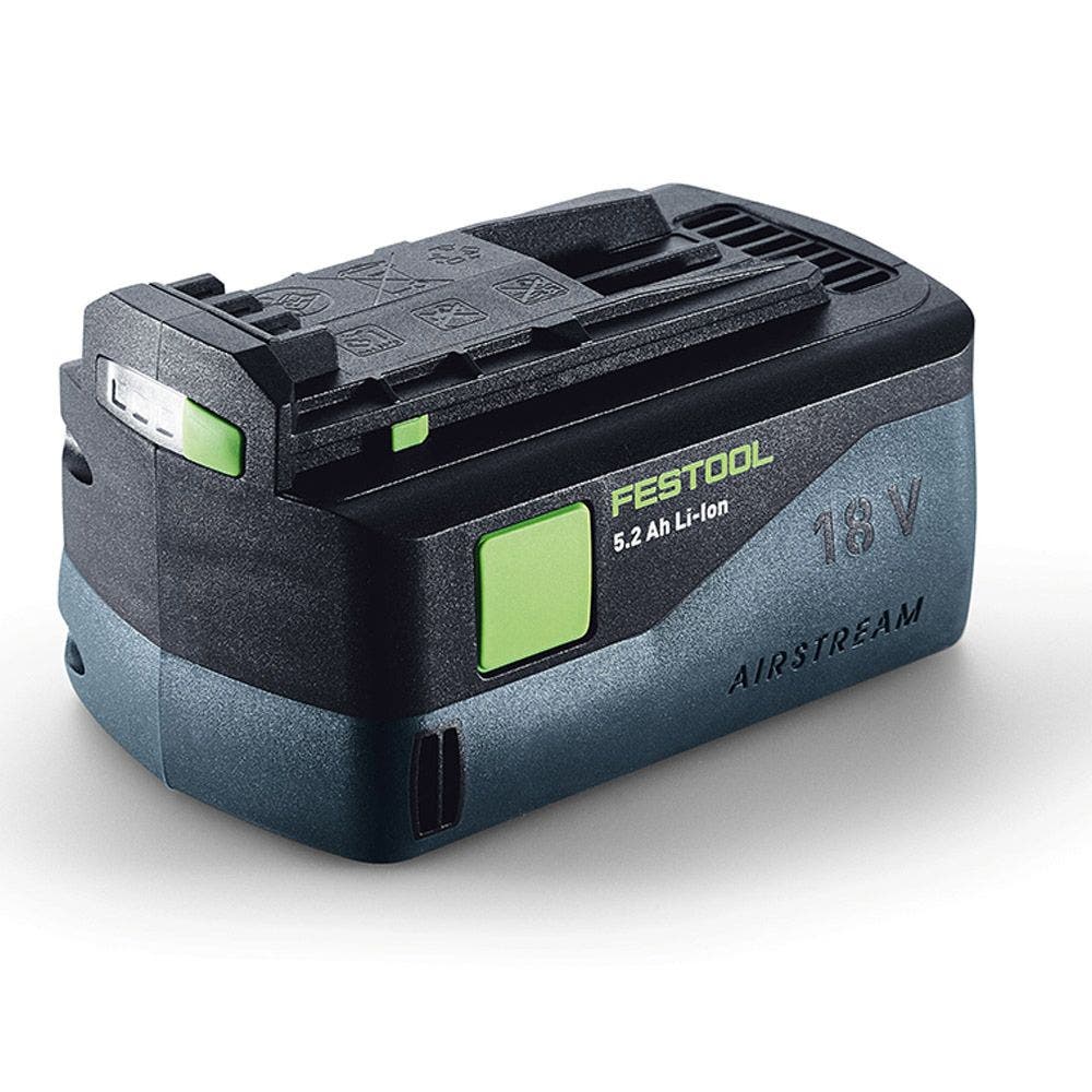 FESTOOL 18V Brushless 2 x 5.2Ah 160mm TSC 55K Plunge Saw Bluetooth XL Kit 577113