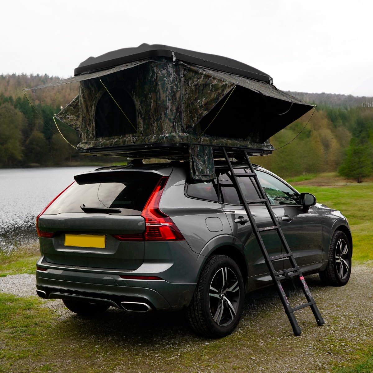Monster Shop Car Roof Tent
