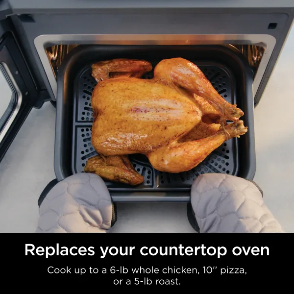 Ninja Combi™ All-in-One Multicooker, Oven, and Air Fryer Bundle
