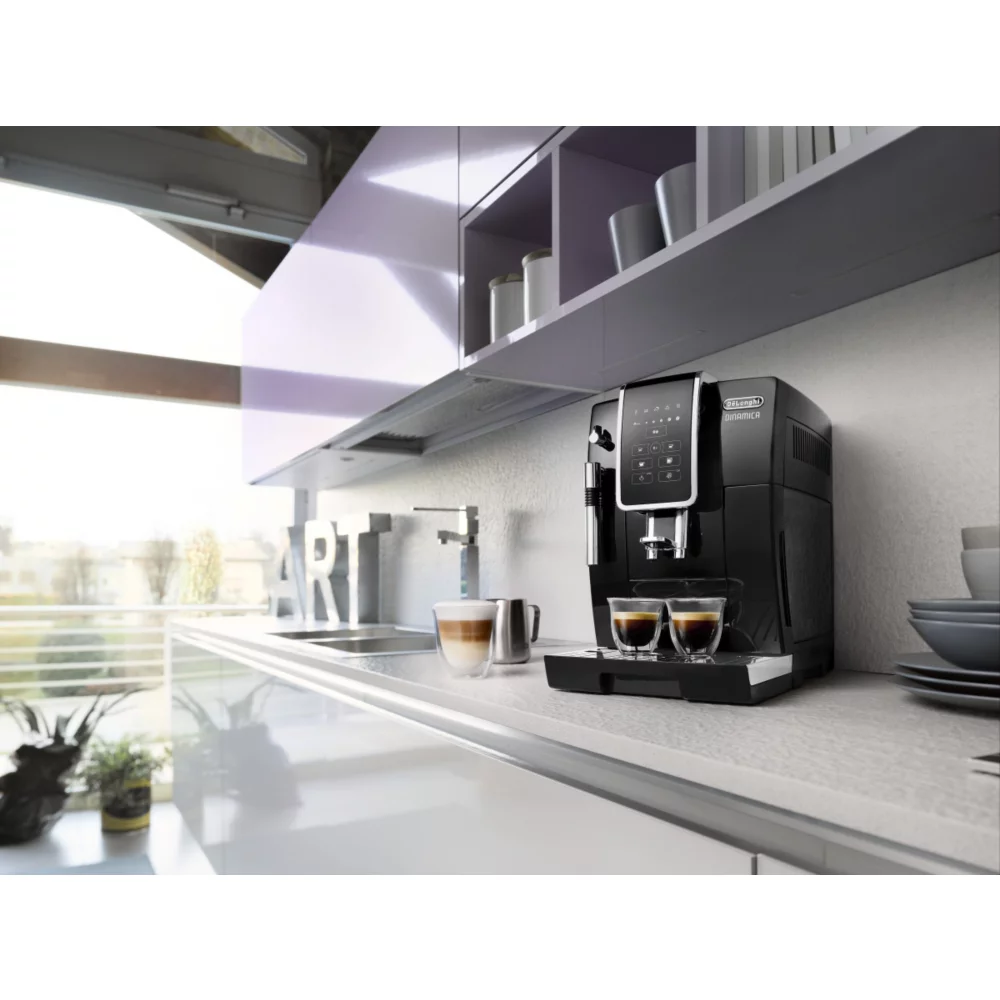 Espresso Grinder Delonghi Dinamica FEB3515.B black