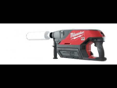 MILWAUKEE MX FUEL™152mm Handheld Core Drill Skin MXFDCD150-0C
