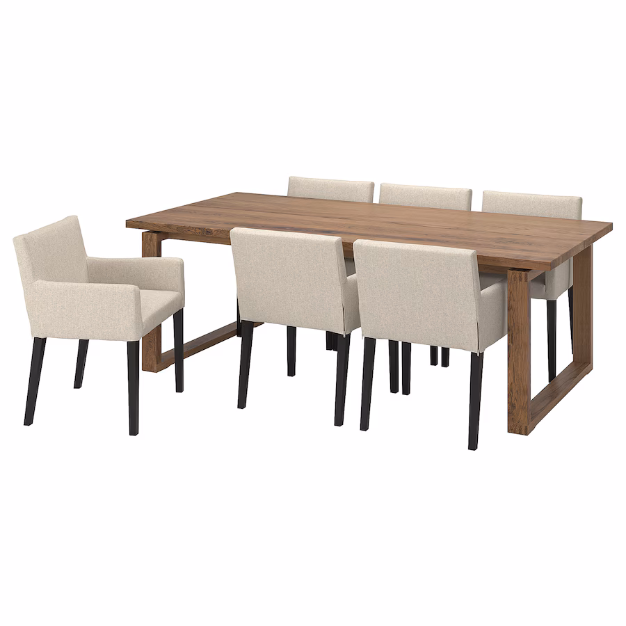 IKEA MÖRBYLÅNGA / TOSSBERG
