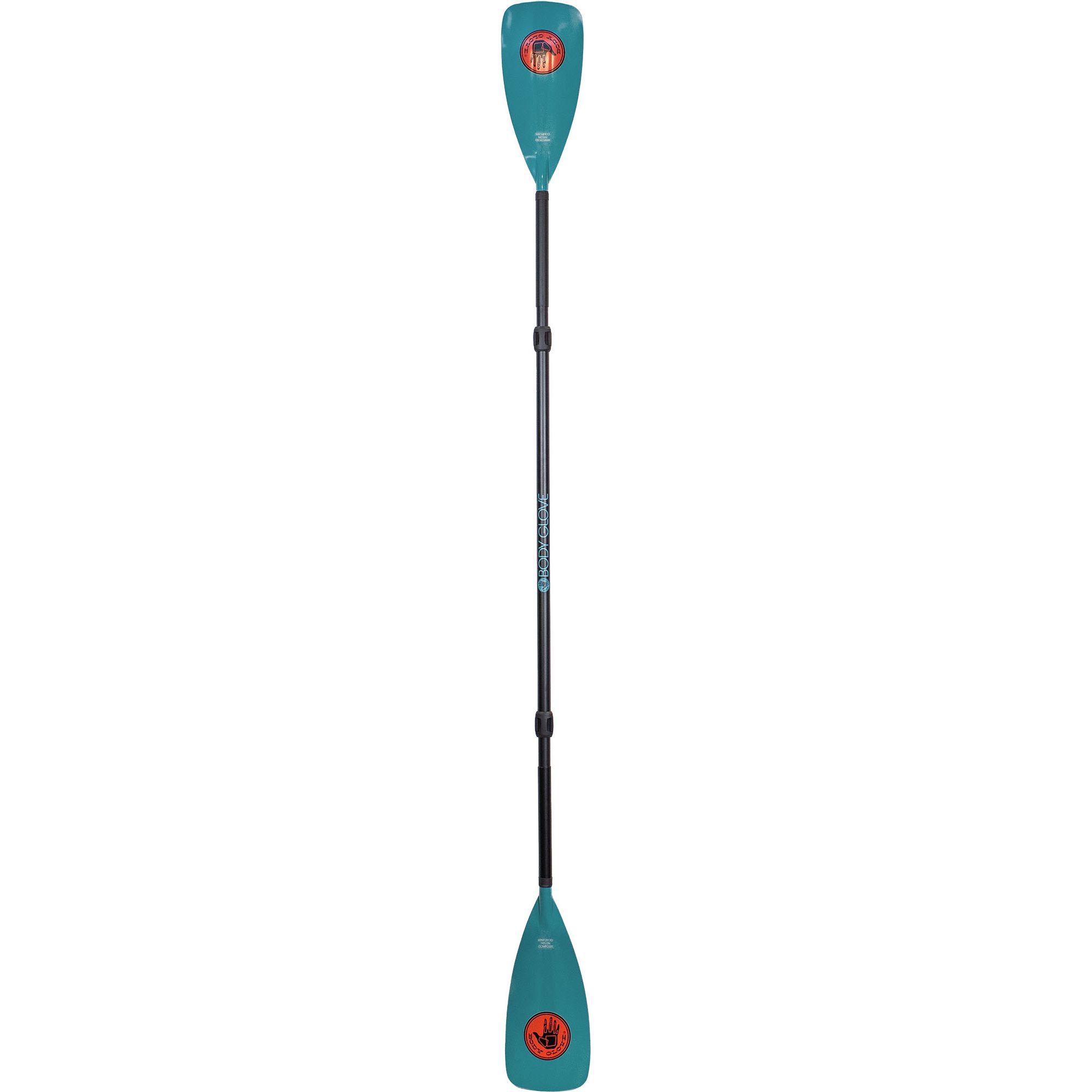 Body Glove Bullet Pro Inflatable Kayak and Paddle Board Package