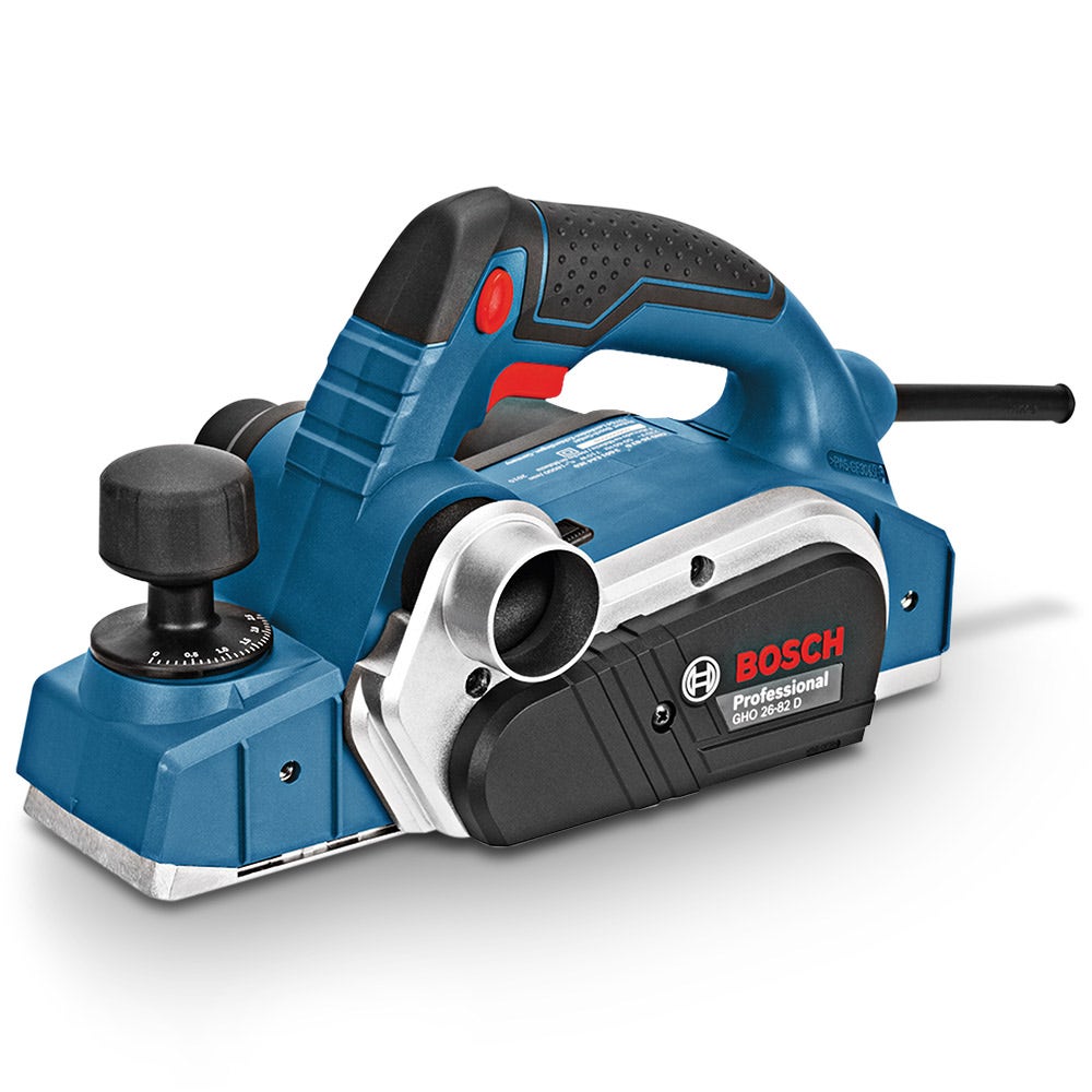 BOSCH 720W 82mm Planer GHO 26-82 D