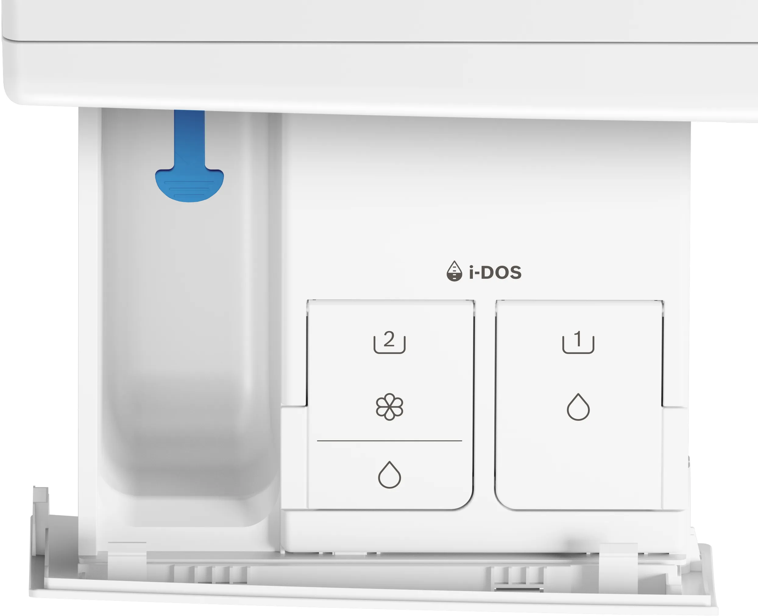 BOSCH WNC25410GB Series 8 Washer dryer 10.5/6 kg 1400 rpm