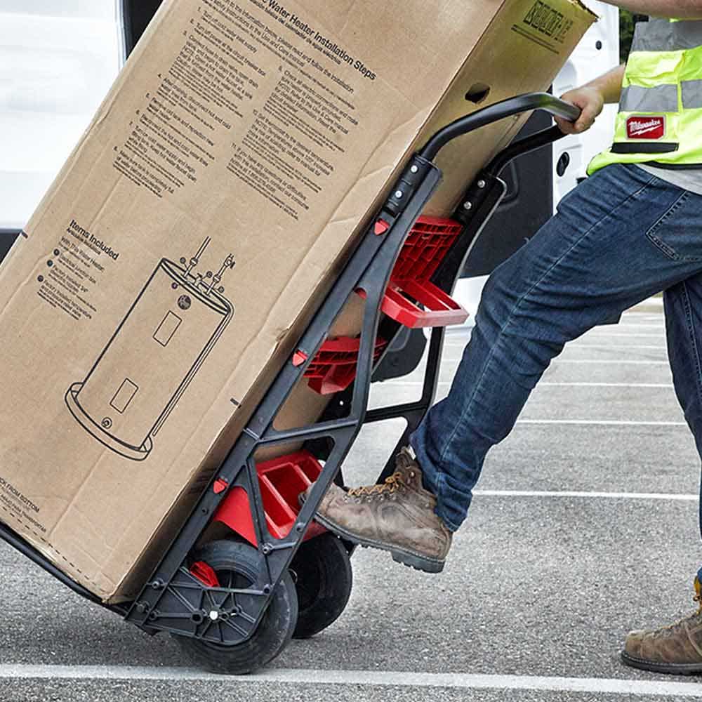 MILWAUKEE PACKOUT™2 Wheel Handtruck Trolley 48228415