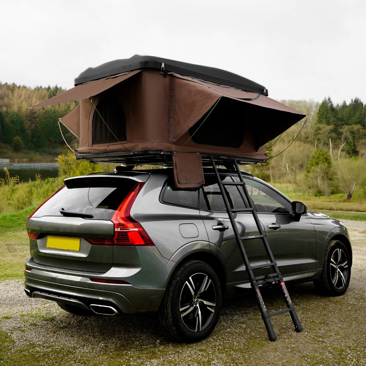 Monster Shop Car Roof Tent