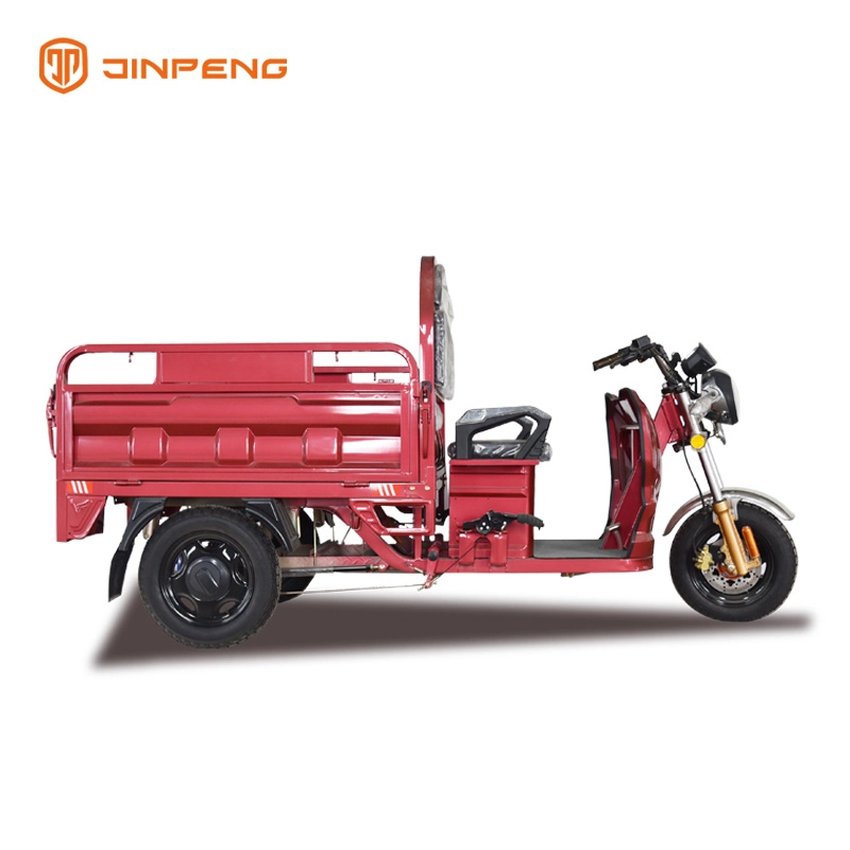 1.3metre Cargo Use Electric Trike-EC-JBII130