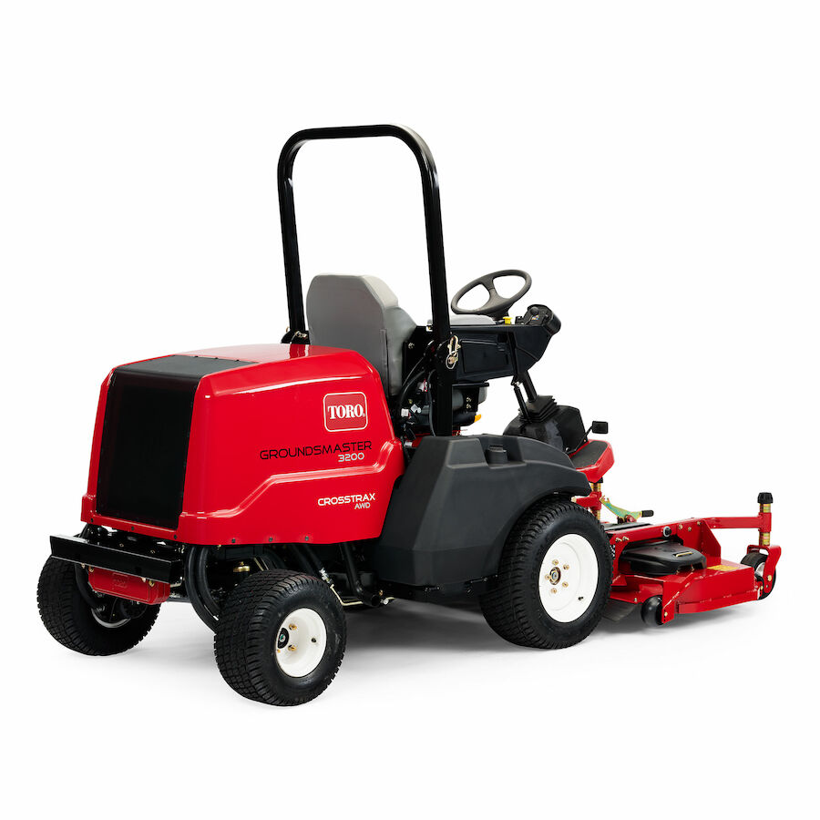 TORO Groundsmaster® 3200